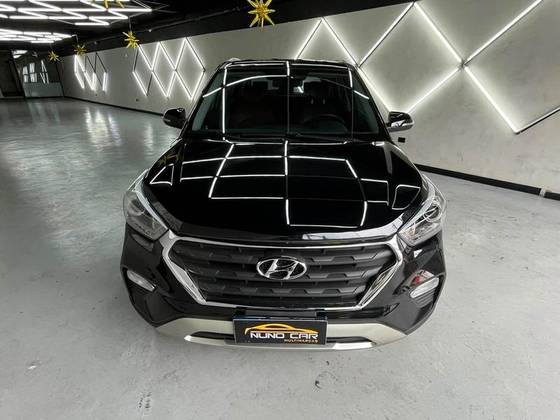 HYUNDAI CRETA 2.0 16V FLEX PRESTIGE AUTOMÁTICO HYUNDAI CRETA 2.0 16V FLEX PRESTIGE AUTOMÁTICO